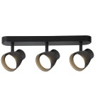 Light Prestige Dravo 3 spot czarny 3xGU10 LP-9523/3WS BK