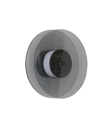 Light Prestige Kinkiety Casy dymny LED CCT LP-3176/1W SM