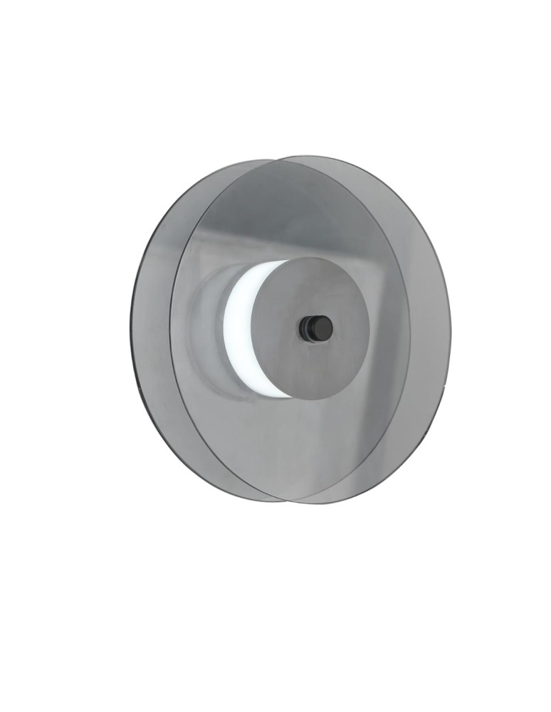 Light Prestige Kinkiety Casy dymny LED CCT LP-3176/1W SM Light Prestige Kinkiety Casy dymny LED CCT LP-3176/1W SM