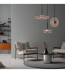 Light Prestige Wisząca lampa Casy dymna LED CCT LP-3176/1P S SM