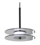 Light Prestige Wisząca lampa Casy dymna LED CCT LP-3176/1P S SM