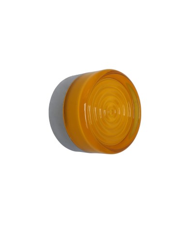 Light Prestige Kinkiet Orria bursztyn LED CCT LP-5476/1W AM