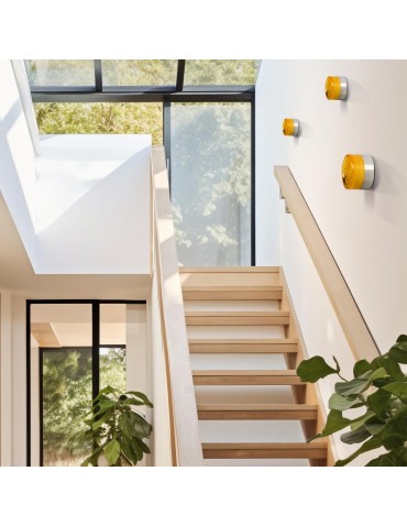 Light Prestige Kinkiet Orria bursztyn LED CCT LP-5476/1W AM - product 2