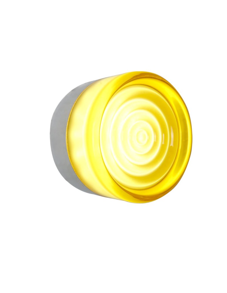 Light Prestige Kinkiet Orria bursztyn LED CCT LP-5476/1W AM
