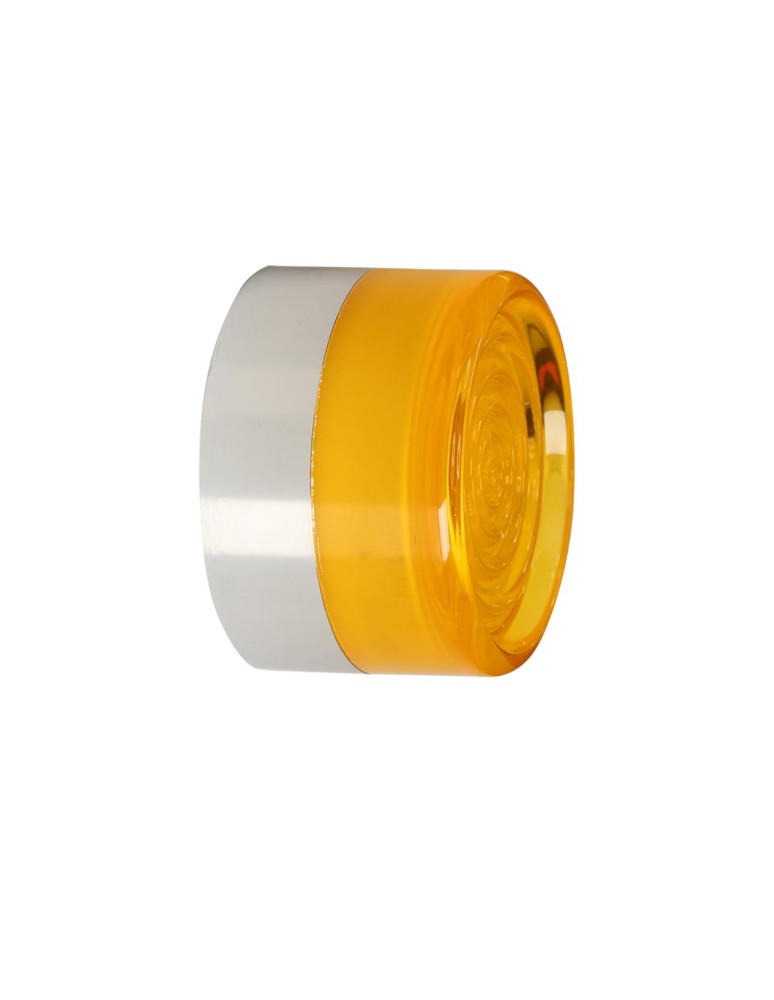 Light Prestige Kinkiet Orria bursztyn LED CCT LP-5476/1W AM