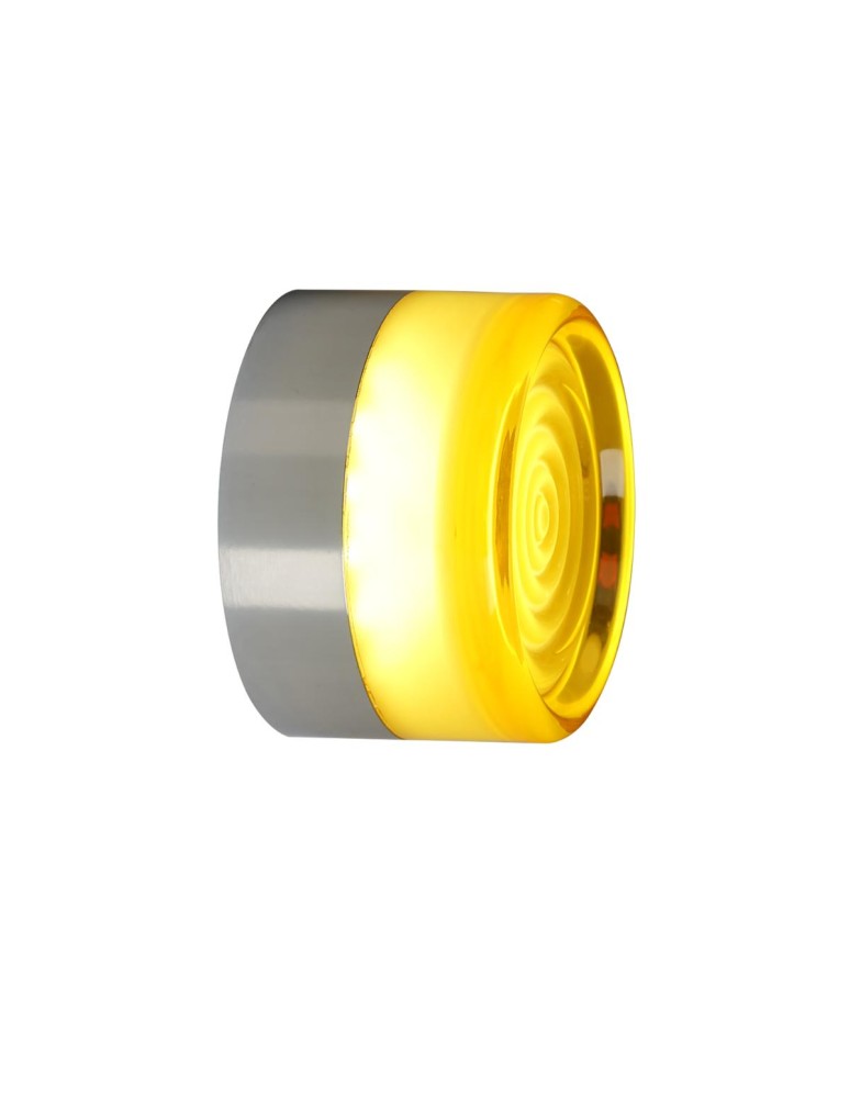 Light Prestige Kinkiet Orria bursztyn LED CCT LP-5476/1W AM