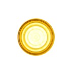Light Prestige Kinkiet Orria bursztyn LED CCT LP-5476/1W AM