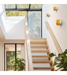 Light Prestige Kinkiet Orria biały LED CCT LP-5476/1W WH