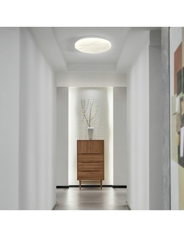 Light Prestige Plafon Moluna 26 cm biały LED 4000K LP-9623/1C-26 WH - produkt 2