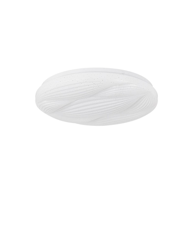 Light Prestige Plafon Moluna 33 cm biały LED 4000K LP-9623/1C-33 WH Light Prestige Plafon Moluna 33 cm biały LED 4000K LP-9623/1C-33 WH