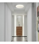 Light Prestige Plafon Moluna 33 cm biały LED 4000K LP-9623/1C-33 WH Light Prestige Plafon Moluna 33 cm biały LED 4000K LP-9623/1C-33 WH