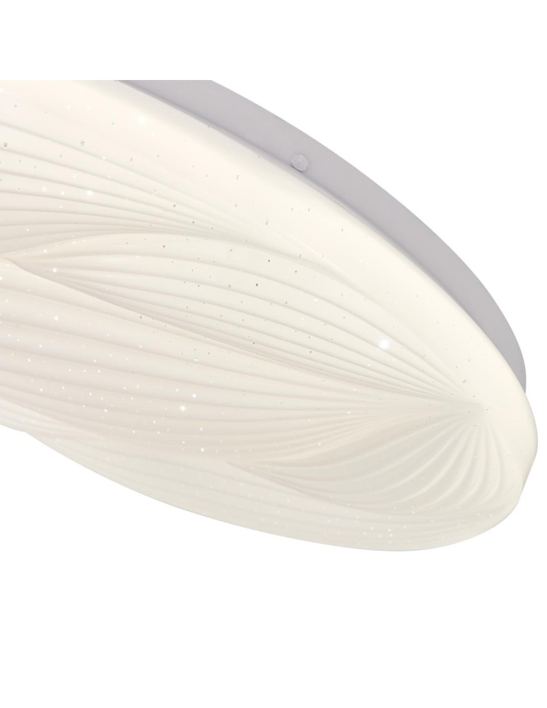 Light Prestige Plafon Moluna 33 cm biały LED 4000K LP-9623/1C-33 WH Light Prestige Plafon Moluna 33 cm biały LED 4000K LP-9623/1C-33 WH