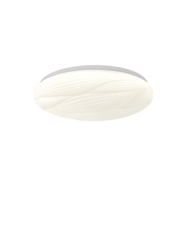 Light Prestige Moluna 40cm biały LED 4000K LP-9623/1C-40 WH Light Prestige Moluna 40cm biały LED 4000K LP-9623/1C-40 WH