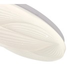 Light Prestige Moluna 40cm biały LED 4000K LP-9623/1C-40 WH Light Prestige Moluna 40cm biały LED 4000K LP-9623/1C-40 WH