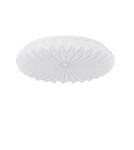 Light Prestige Plafon Zivora 26 cm biały LED 4000K LP-4890/1C-26 WH Light Prestige Plafon Zivora 26 cm biały LED 4000K LP-4890/1C-26 WH