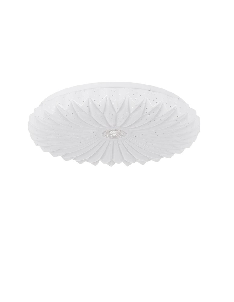 Light Prestige Plafon Zivora 33 cm biały LED 4000K LP-4890/1C-33 WH