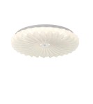 Light Prestige Plafon Zivora 33 cm biały LED 4000K LP-4890/1C-33 WH