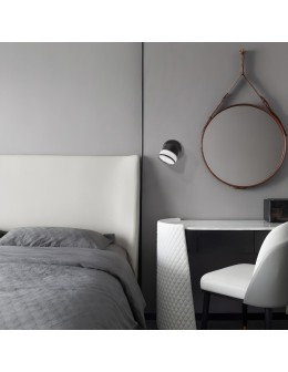 Light Prestige Spot Kendal 1 transparetny / czarny GX53 LP-6331/1WS TR/BK - produkt 2