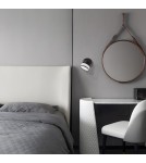 Light Prestige Spot Kendal 2 transparetny / czarny GX53 LP-6331/2WS TR/BK