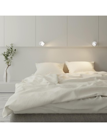 Light Prestige Spot Kendal 2 transparetny / biały GX53 LP-6331/2WS TR/WH - product 2