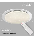 Milagro Plafon SONIC 100W LED Ø850 mm ML6411