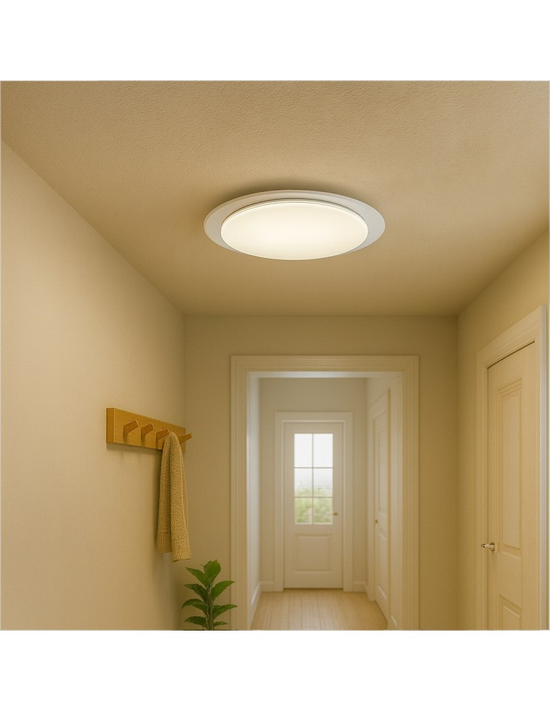 Milagro Plafon SONIC 100W LED Ø850 mm ML6411