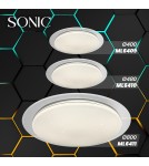 Milagro Plafon SONIC 35W LED Ø450 mm ML6410