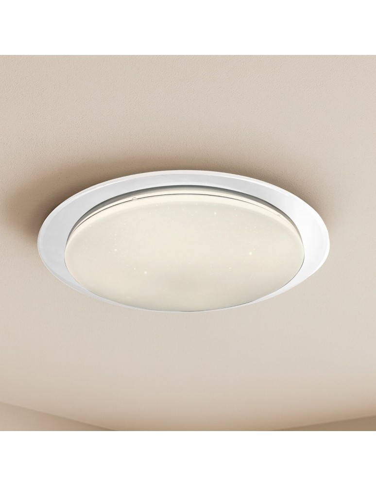 Milagro Plafon SONIC 24W LED Ø400 mm ML6409