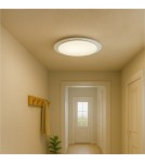 Milagro Plafon SONIC 24W LED Ø400 mm ML6409