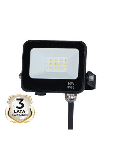 Eko-Light Naświetlacz LED 10W 4000K EKN1619
