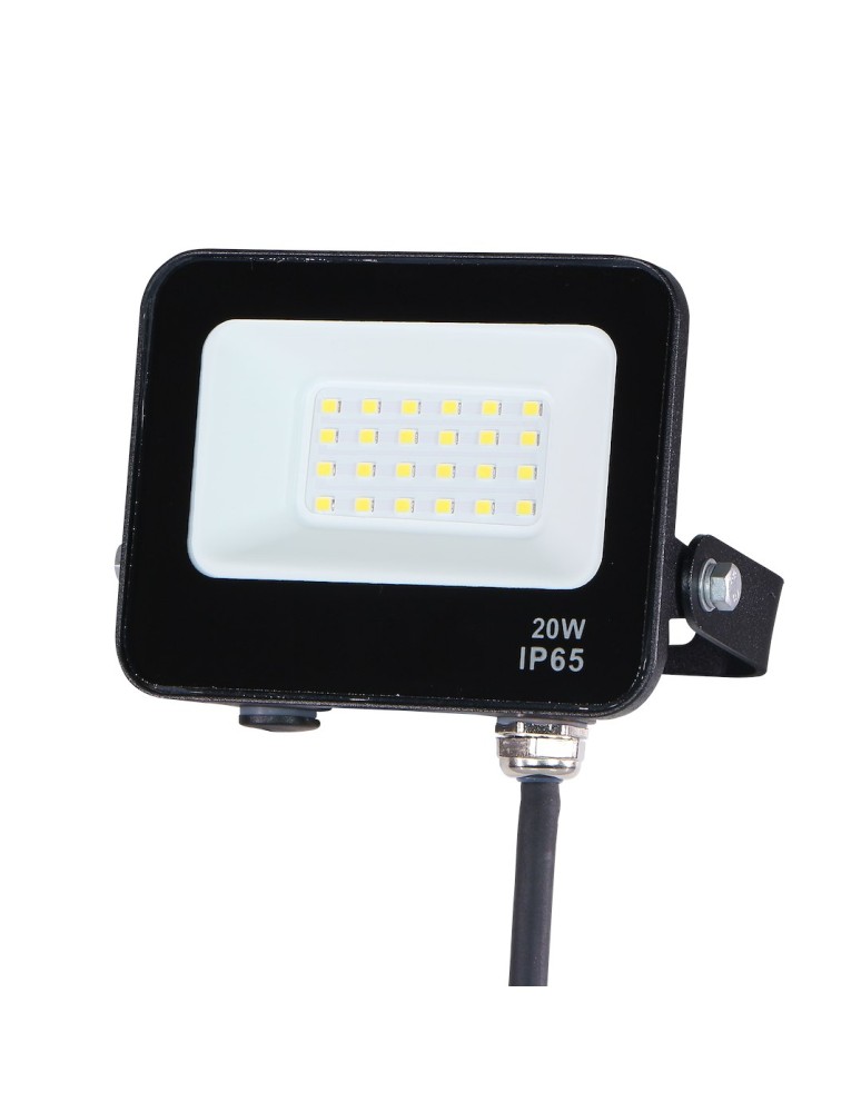 Eko-Light Naświetlacz LED 20W 4000K EKN1620