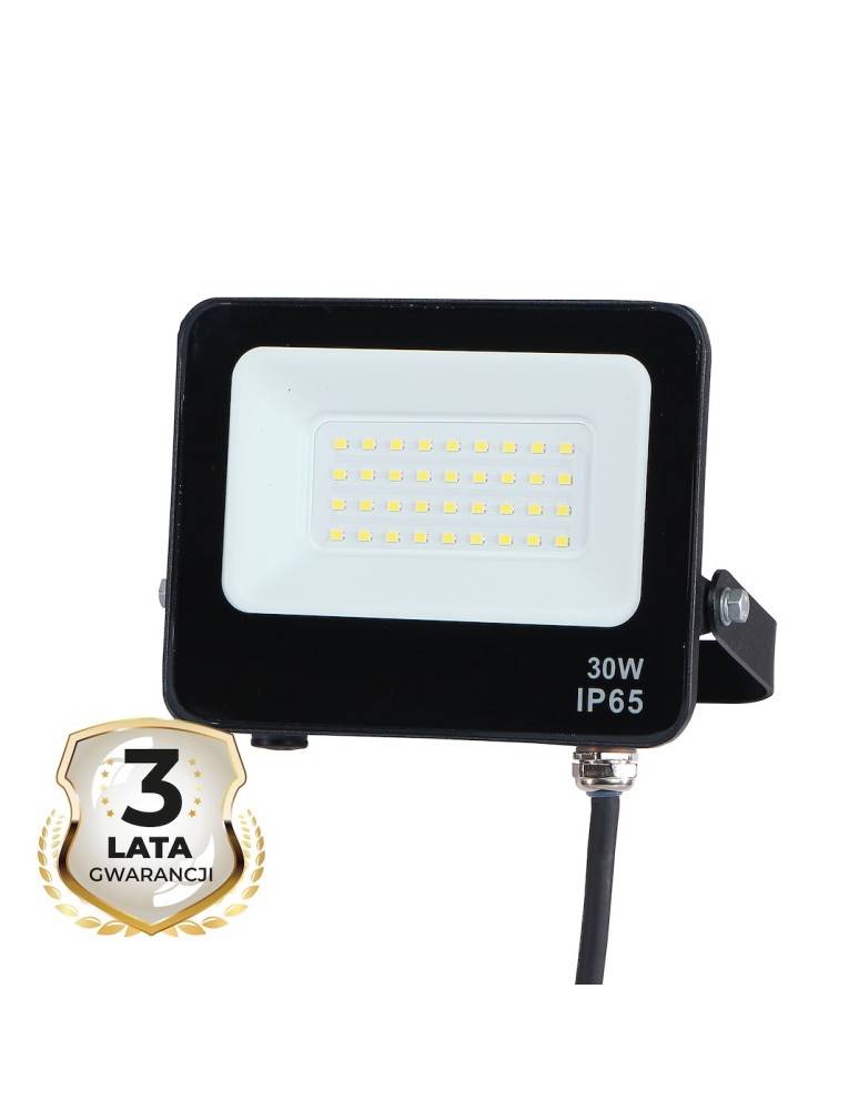 Eko-Light Naświetlacz LED 30W 4000K EKN1621
