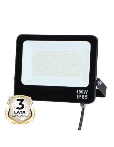 Eko-Light Naświetlacz LED 100W 4000K EKN1623