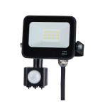 Eko-Light Naświetlacz LED 10W 4000K PIR EKN1624