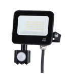 Eko-Light Naświetlacz LED 20W 4000K PIR EKN1625