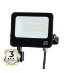 Eko-Light Naświetlacz LED 30W 4000K PIR EKN1626