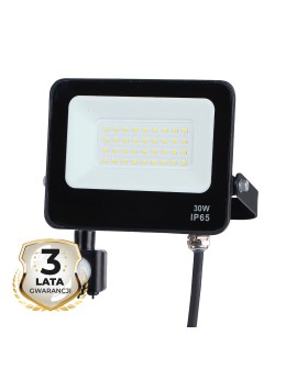 Eko-Light Naświetlacz LED 30W 4000K PIR EKN1626