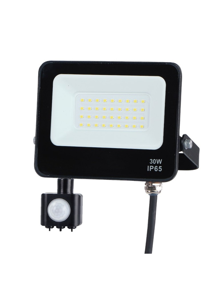 Eko-Light Naświetlacz LED 30W 4000K PIR EKN1626