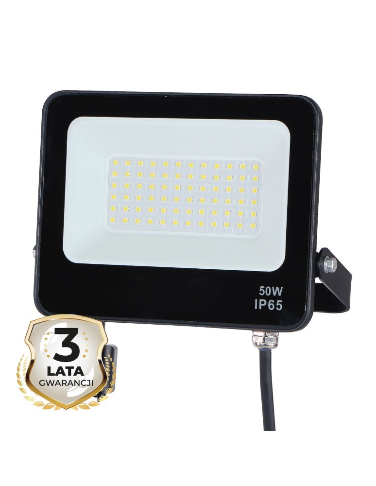 Eko-Light Naświetlacz LED 50W 4000K PIR EKN1627