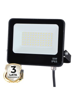 Eko-Light Naświetlacz LED 50W 4000K PIR EKN1627