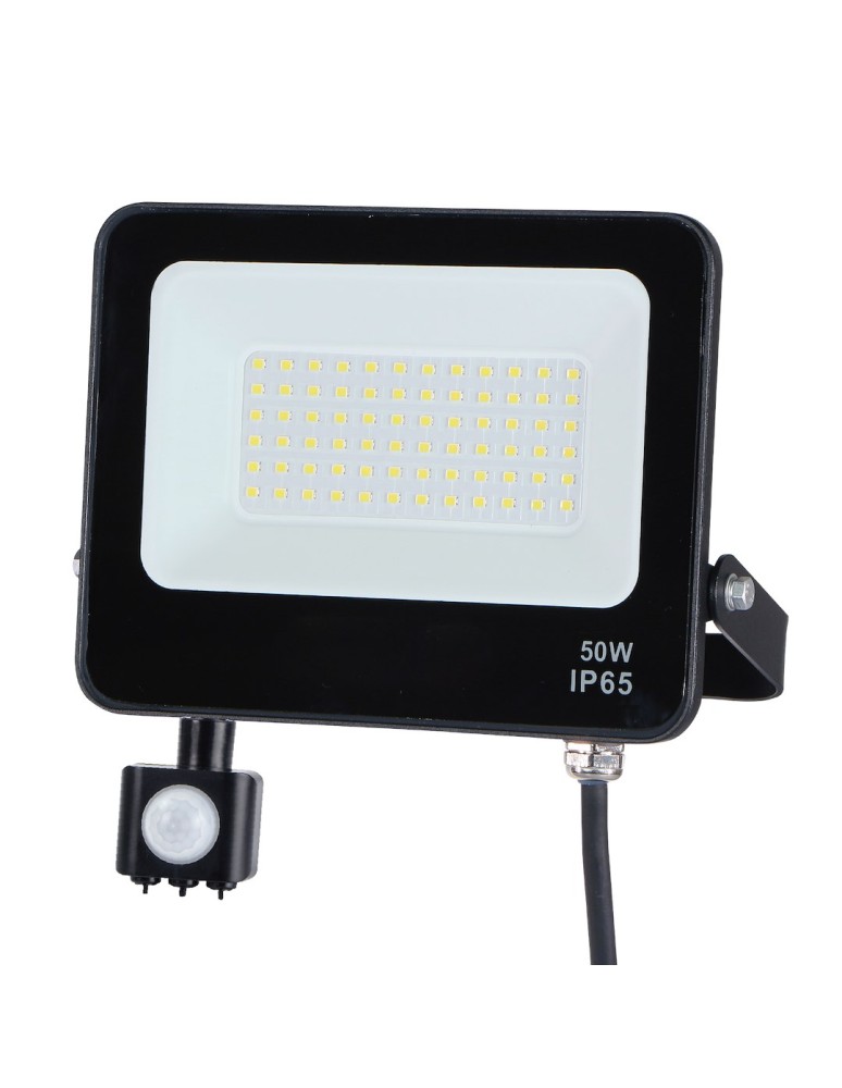 Eko-Light Naświetlacz LED 50W 4000K PIR EKN1627