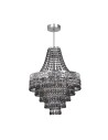 Milagro Żyrandol CORAL Black 3xE14 MLP1585