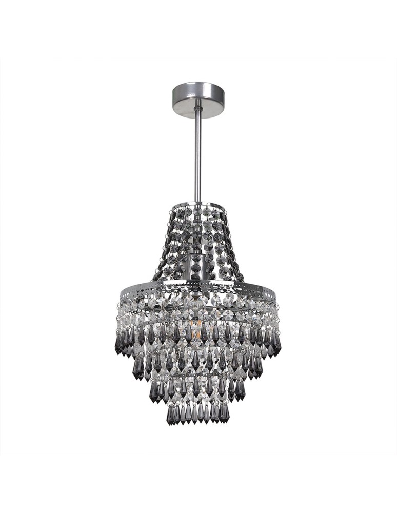 Milagro Żyrandol GEMMA 1xE27 MLP1587