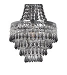 Milagro Żyrandol GEMMA 1xE27 MLP1587