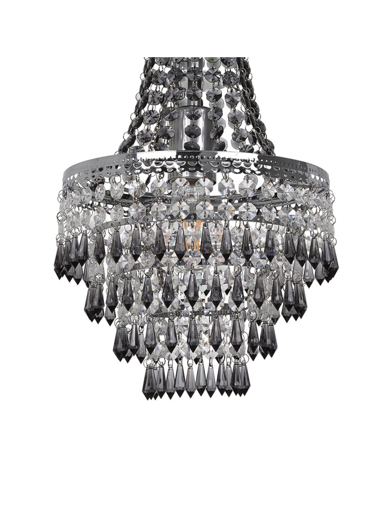 Milagro Żyrandol GEMMA 1xE27 MLP1587