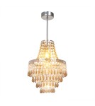 Milagro Żyrandol GEMMA 1xE27 MLP1587