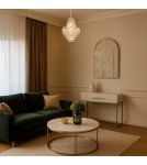 Milagro Żyrandol GEMMA 1xE27 MLP1587