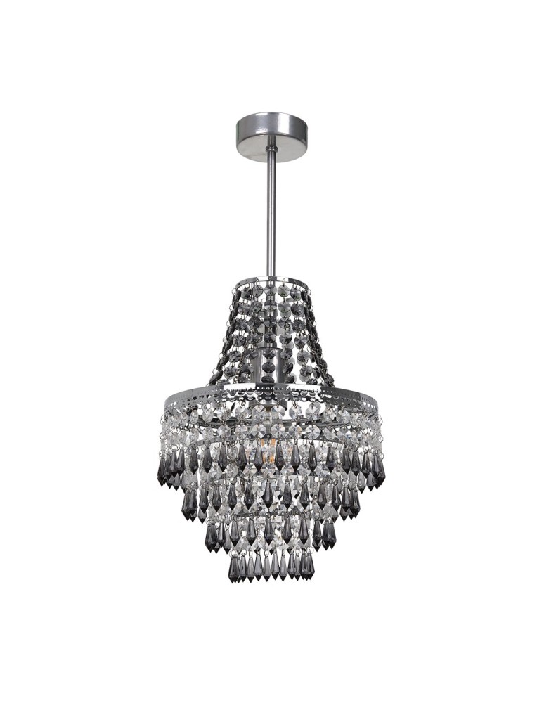 Milagro Żyrandol GEMMA 1xE27 MLP1587