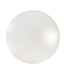 Milagro Plafon MAYA CHROME 15W LED IP44 Ø330 mm ML1658