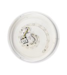 Milagro Plafon MAYA CHROME 15W LED IP44 Ø330 mm ML1658